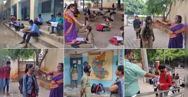 K'Taka: School, College Opened Back for Class 9-12