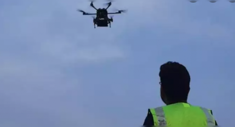 The government announced new rules for drones, facilitating startups to make drone shipment