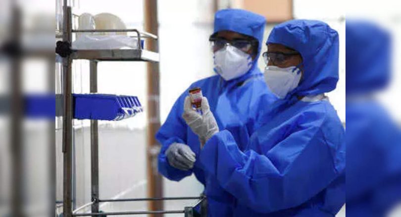 Karnataka: Daily Covid Case in Chamarajanagar to One Digit