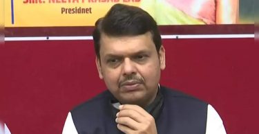 Fadnavis slammed Uddhav for the problem of farmers