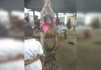 7 Dalit is tied, brutally defined because of 'practicing black magic'