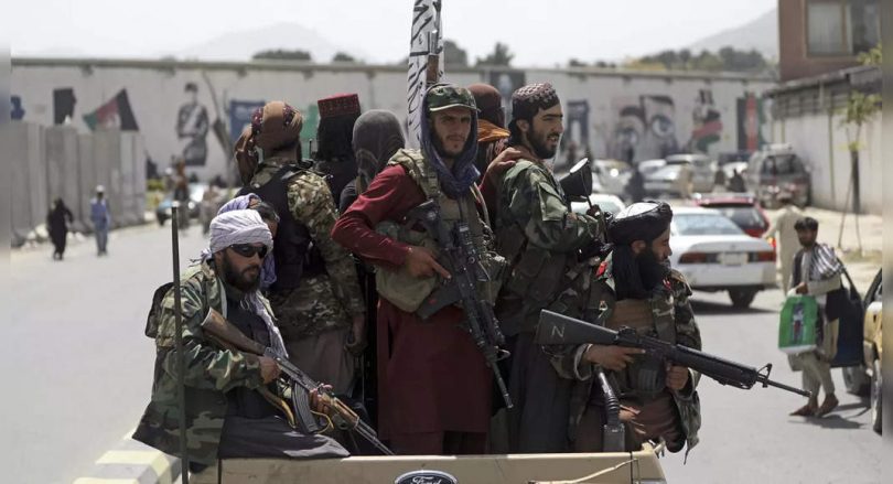 Chinese instructions in providing financial assistance to the Taliban controlled by Afghanistan