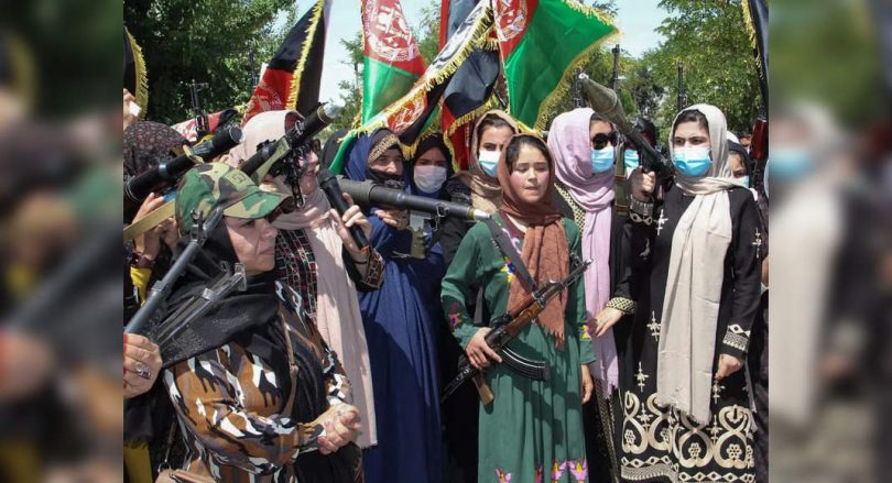 Faceoff: Panjshir Resistance Against Taliban triggered a discussion