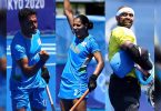 HarmanPreet, Gurjit, Sreejesh in a short list for the honor of FIH