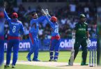 The Afghan-Pakistani Odi series shifted from Sri Lanka to Pakistan