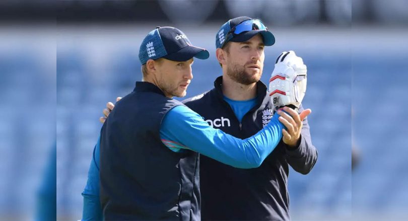 Malan will offer our experience in the top three, said root