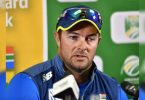 Mark Boucher apologized to sing offensive songs with his team-mate
