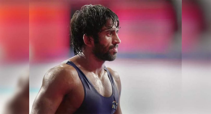 Rules for Tear Ligament Bajrang Punia from the World Championship