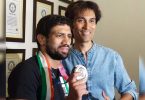 I am watching the world championship gold medal now: Ravi Dahiya Olympic Medalist