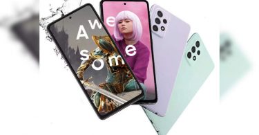 Samsung Galaxy A52s 5G smartphone with 64MP quad-camera for immediately launched in India