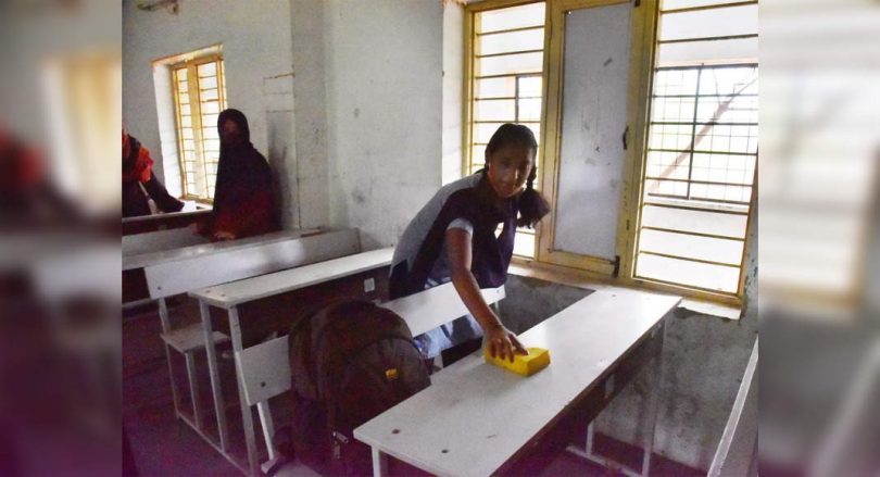 School in Bengal to reopen after the Puja Holiday: Mamata