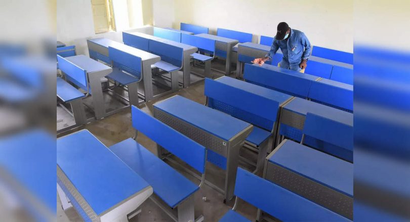 School, college in Puducherry to be reopened on September 1