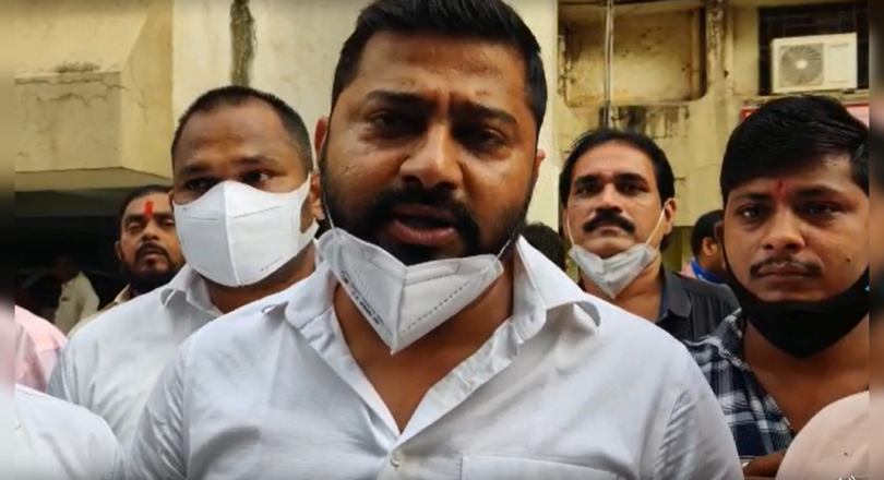 Kalyan-Domprivli: Congress for the upcoming KDMC contest Solo Election