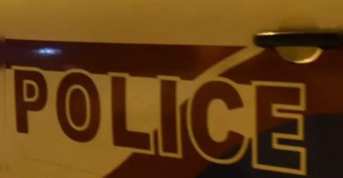 The human body with bullets on the head is found in noida