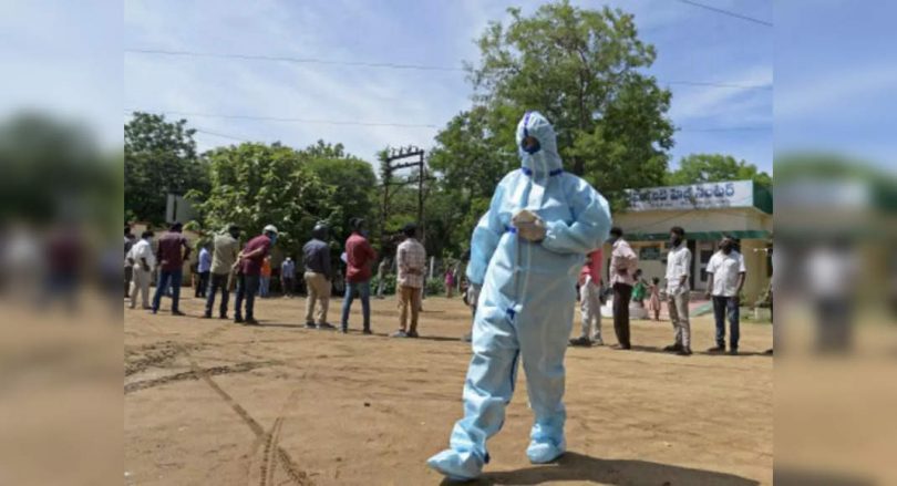 Telangana recorded 354 COVID-19 cases, 3 deaths