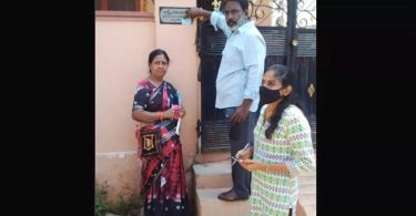 Covid Jab: Door-to-Door Survey is underway