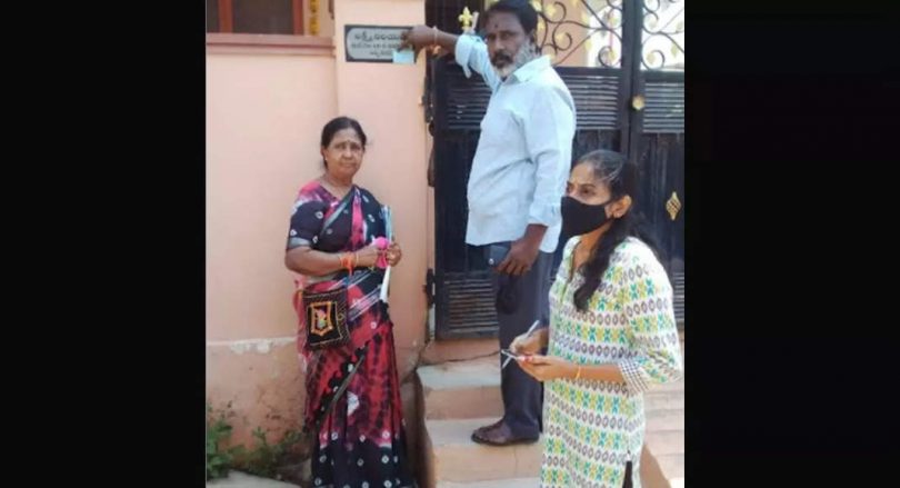 Covid Jab: Door-to-Door Survey is underway