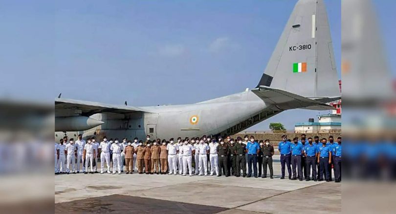 Gujarat: More than 5 lakh people are vaccinated