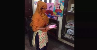 Girls Walk 10-15 km to get sanitation napkins rather than banks up to prayagraj