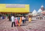 Puri Jagannath Temple opened back for all after 4 months