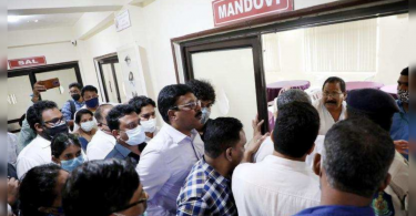 Panaji Mla's maid met Netas Congress, say interested in Ghar Wapsi