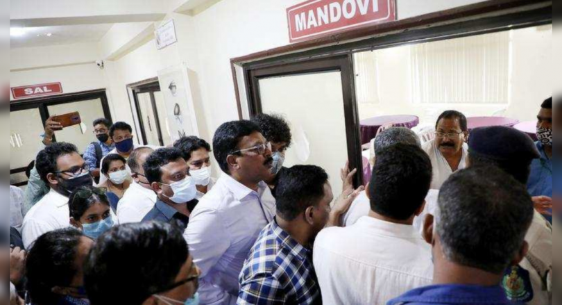 Panaji Mla's maid met Netas Congress, say interested in Ghar Wapsi