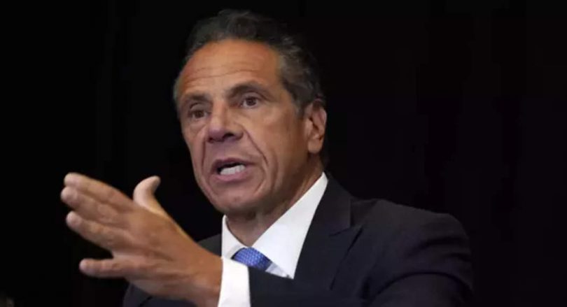 As Andrew Cuomo came out, he took the last friction on the accuser of abuse