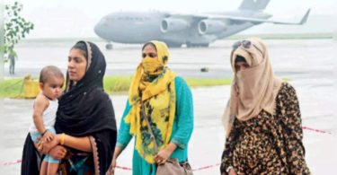 6 countries agreed to fly India from Afghanistan