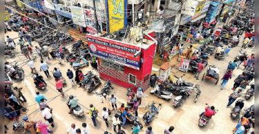 Chennai will shop again, said Eye in the Sky