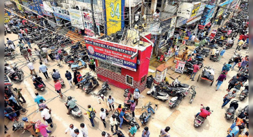 Chennai will shop again, said Eye in the Sky