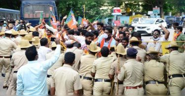 Both RSS and Taliban are fundamentalist organizations, said Dhruvanarayana