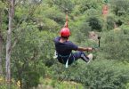 Now, enjoy the main views of MM Hills above Zipline