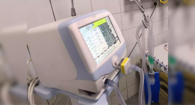 TN Govt asks the company to repair or replace 600 ventilators