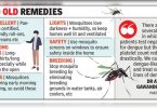 This bleed and more, keeping children safe from mosquito bites: Documents