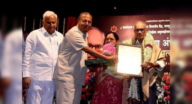 Veteran Theater Ramesh Amphidely No More