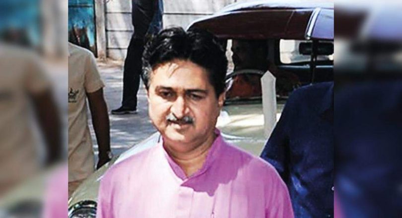 Property dispute broke in the Rajkot Royal Family