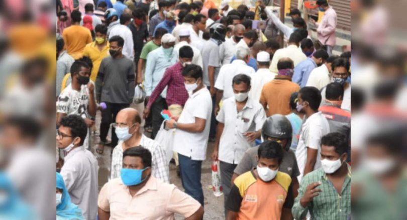 Revise the norm, ensure no crowding in the celebration season: center to the state