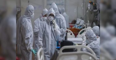 Good nose bacteria can make Covid less severe: research