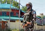 Let the commander, Aide was killed in Srinagar