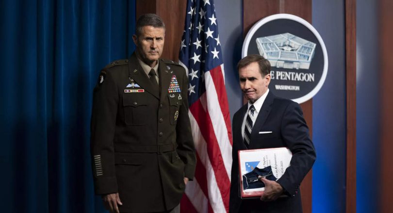 16,000 Evacuated from Kabul Airport in the last 24 hours: Pentagon