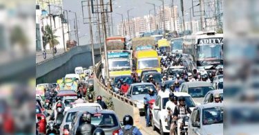 Disorders because the metro work on ORR will not last long