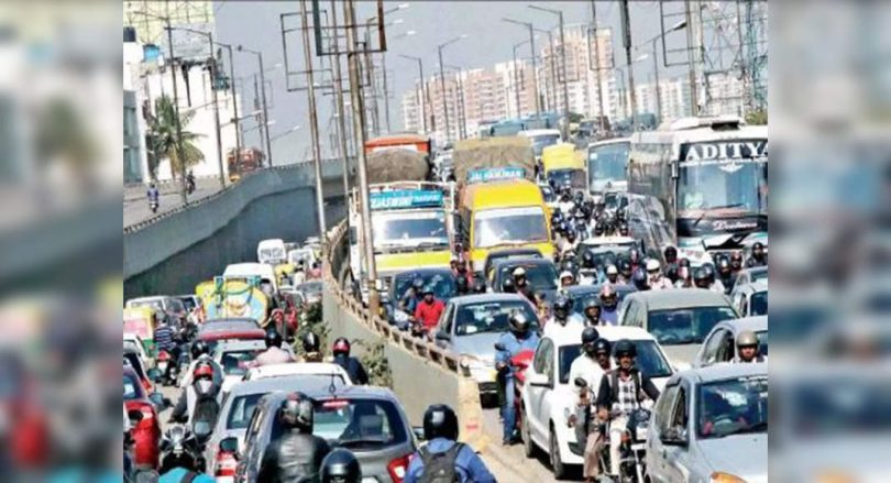 Disorders because the metro work on ORR will not last long