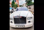 Rolls-Royce in the name Bachchan seized at B'luru