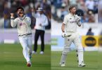 Virat Kohli and Joe Root: The opposite captain