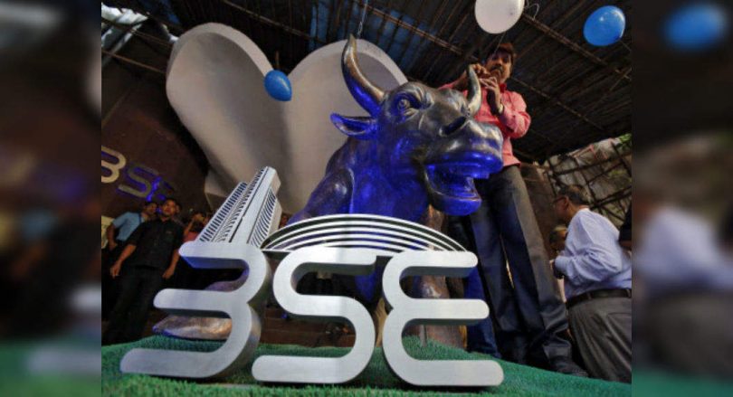 Sensex crosses 54,000-mark; Nifty is above 16,200.