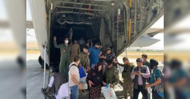 Evacuation from Afghanistan: Air India flights with 78 passengers on the way to Delhi from Dushanbe