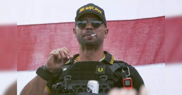 Proud Boys Leader Tarrio Gets 5 Months in Prison