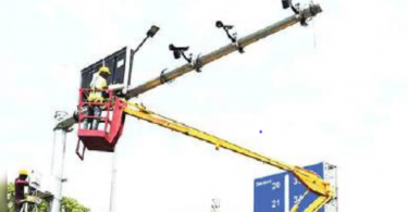 All 40 traffic-point lights in CHD will be synchronized