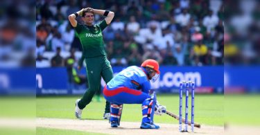 Pakistan-Afghanistan ODI series is postponed until next year