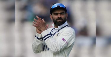 Paralympics: Kohli sent the best wishes for the Indian contingent